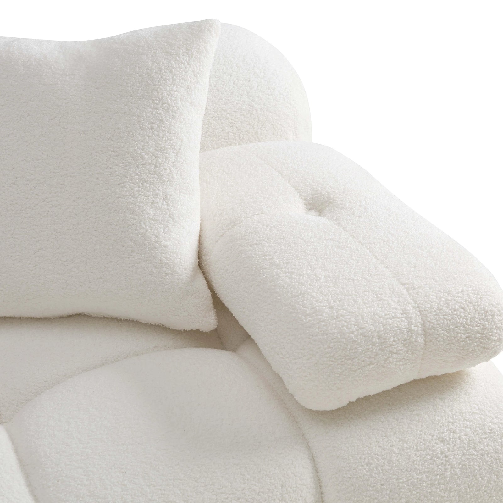 Meera Performance Velvet Modular Sofa