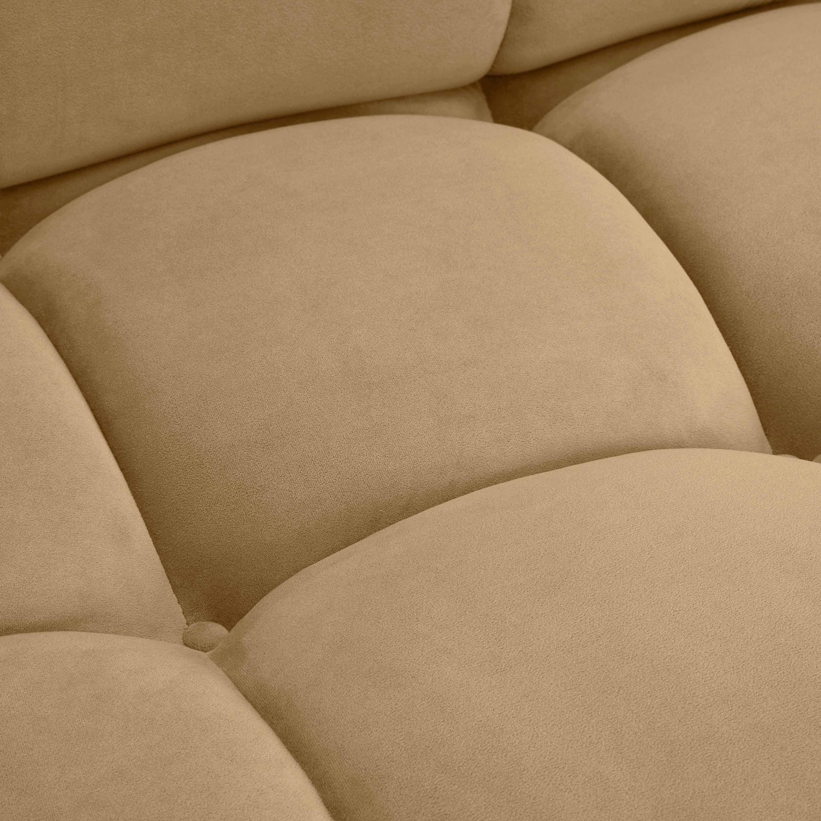 Meera Performance Velvet Modular Sofa