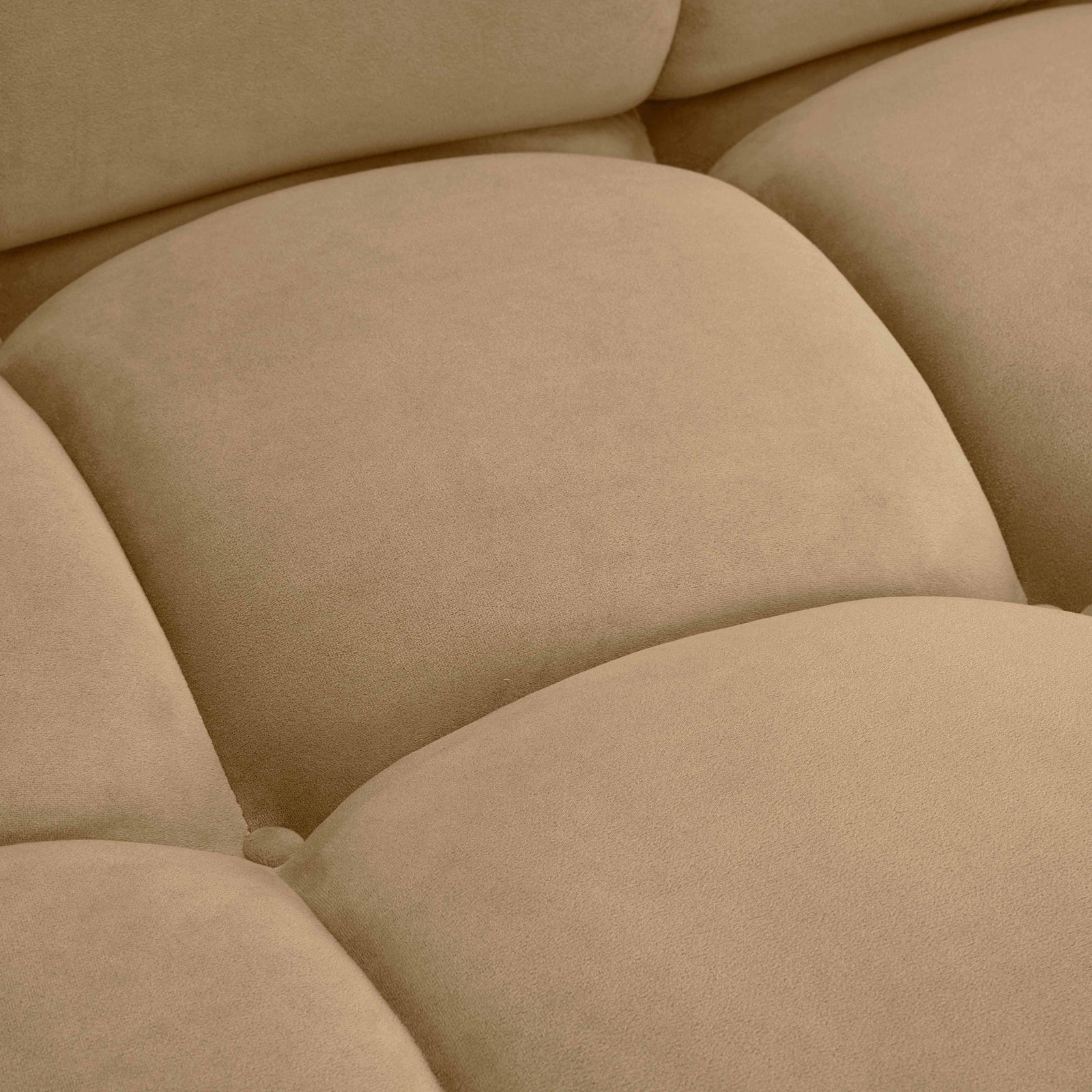 Meera Performance Velvet Modular Sofa