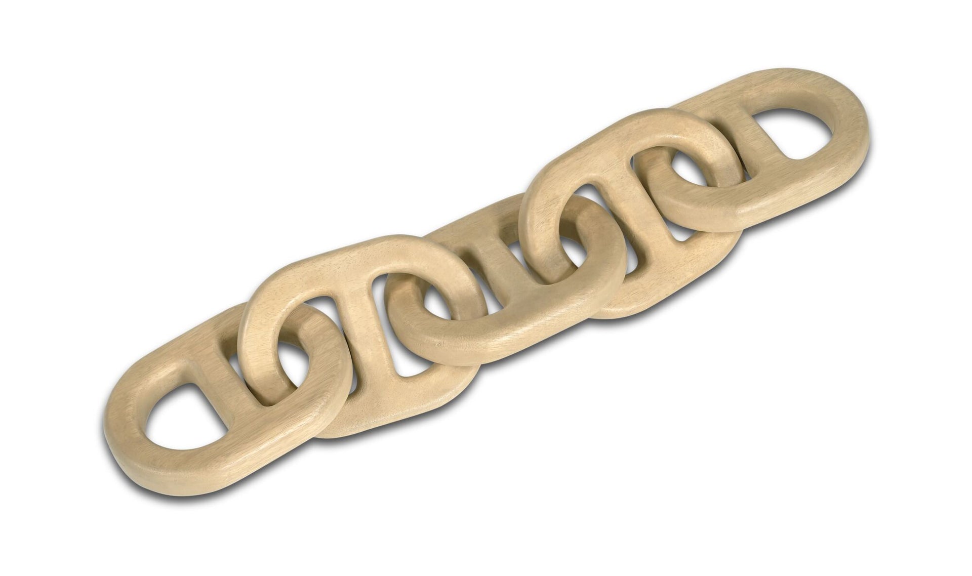 Keats Chain Sculpture