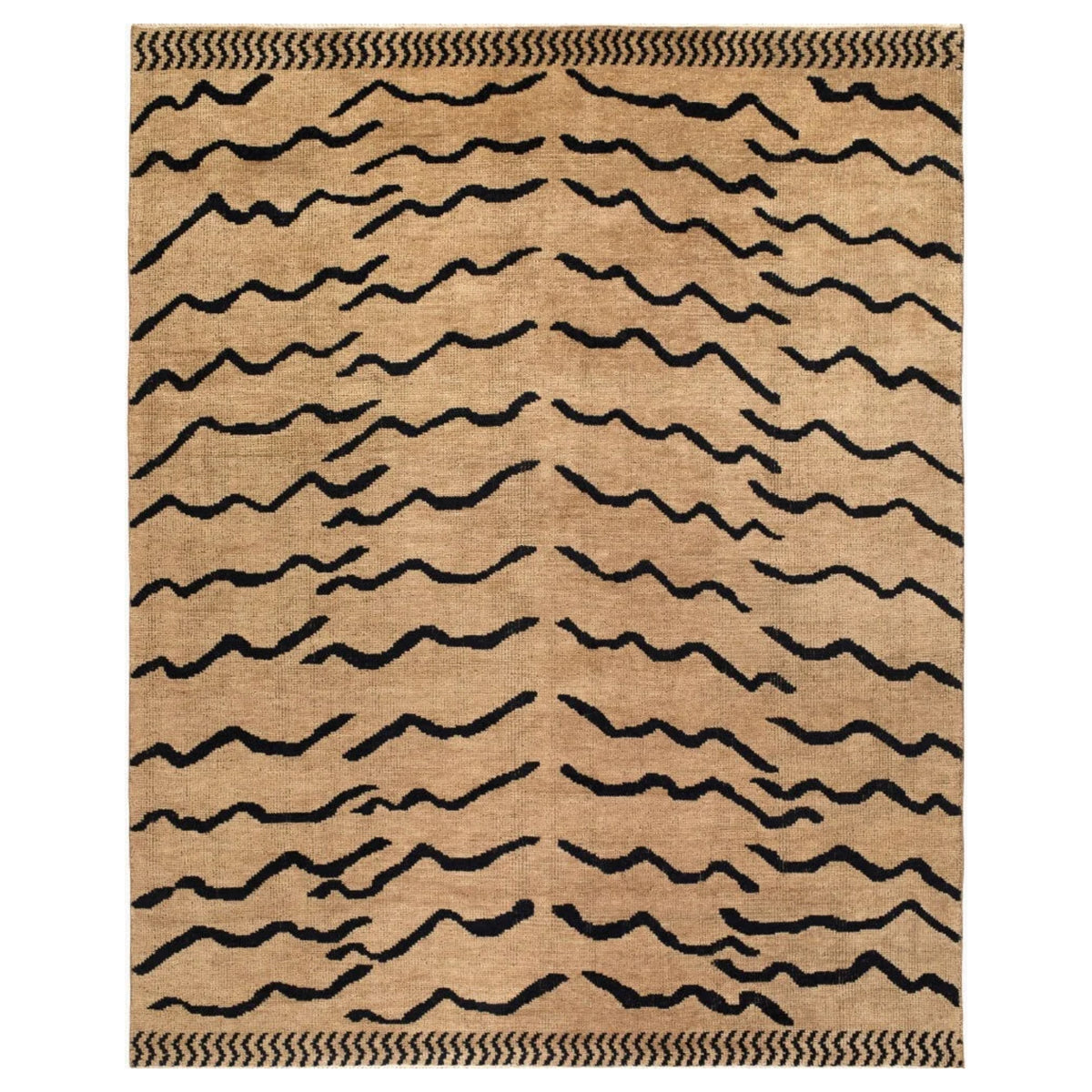 Libre Hand-Knotted Rug