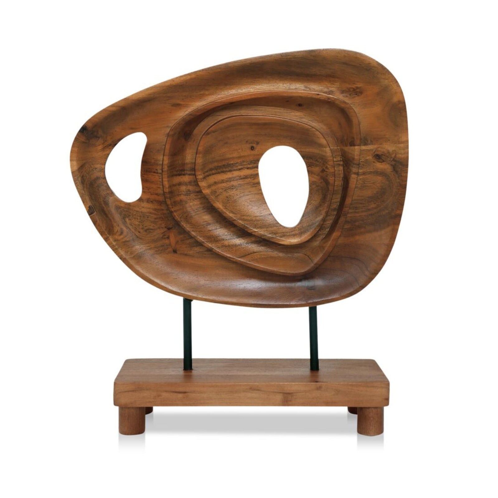 Makai Acacia Sculpture