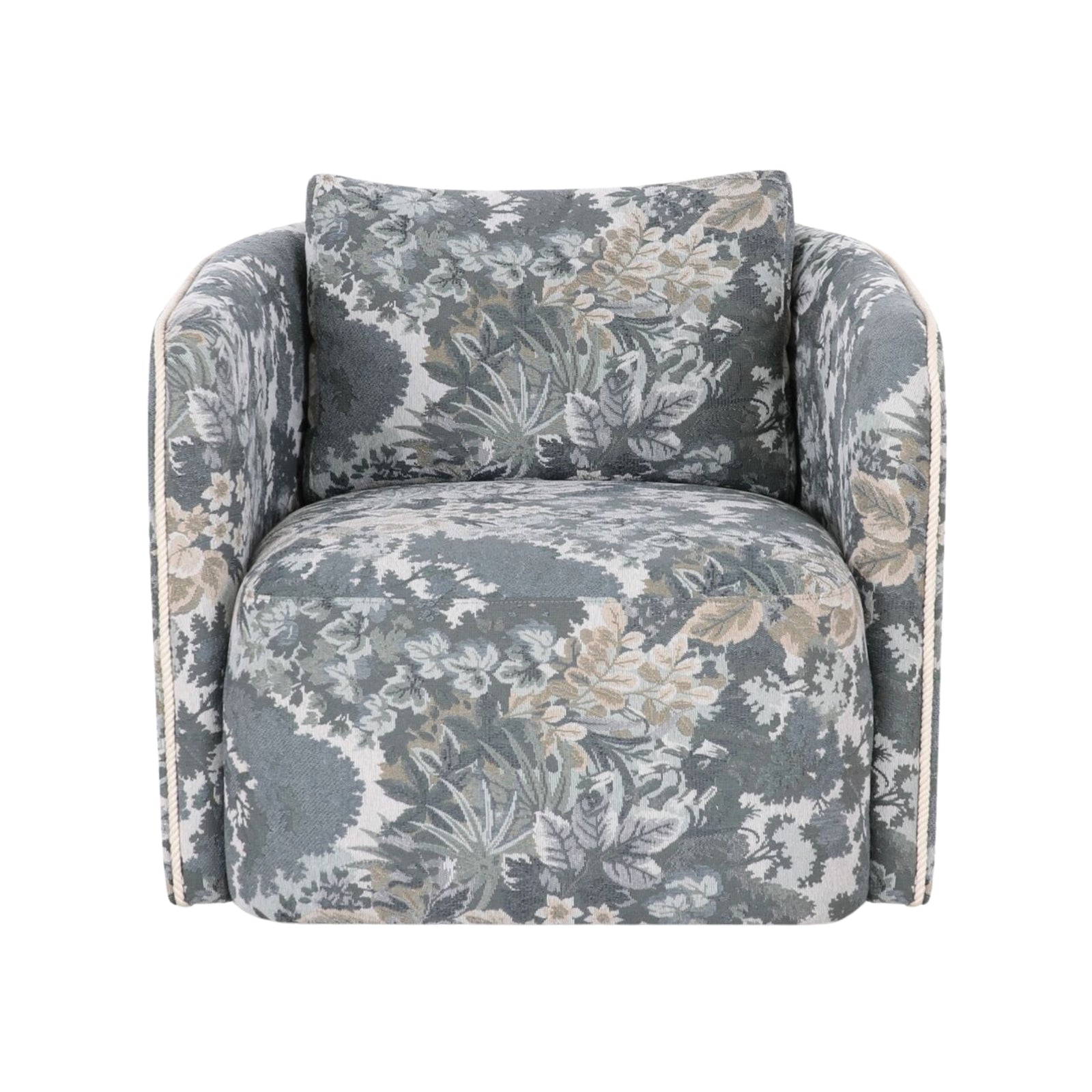Sena Tapestry Accent Chair