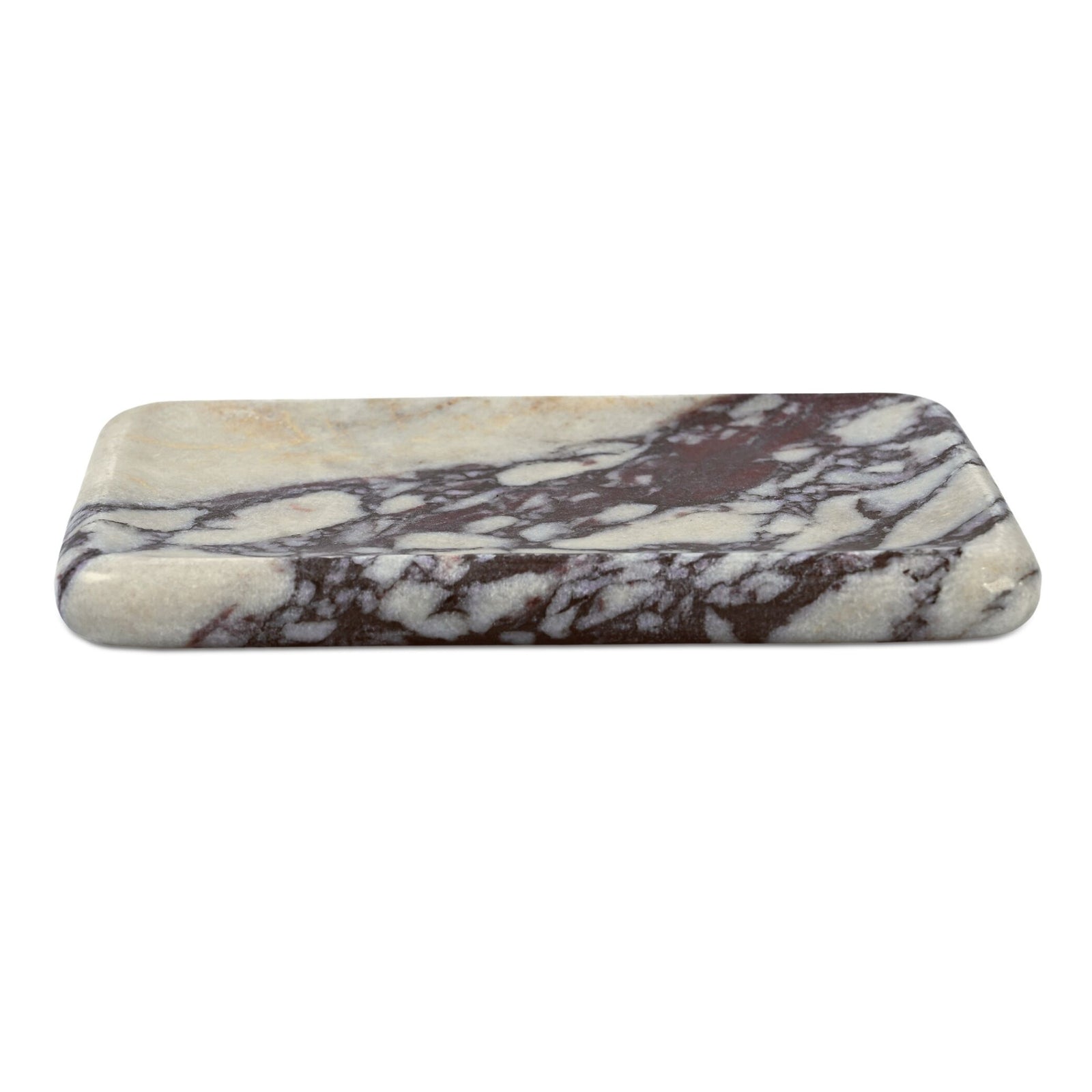 Nikki Viola Marble Catchall Tray