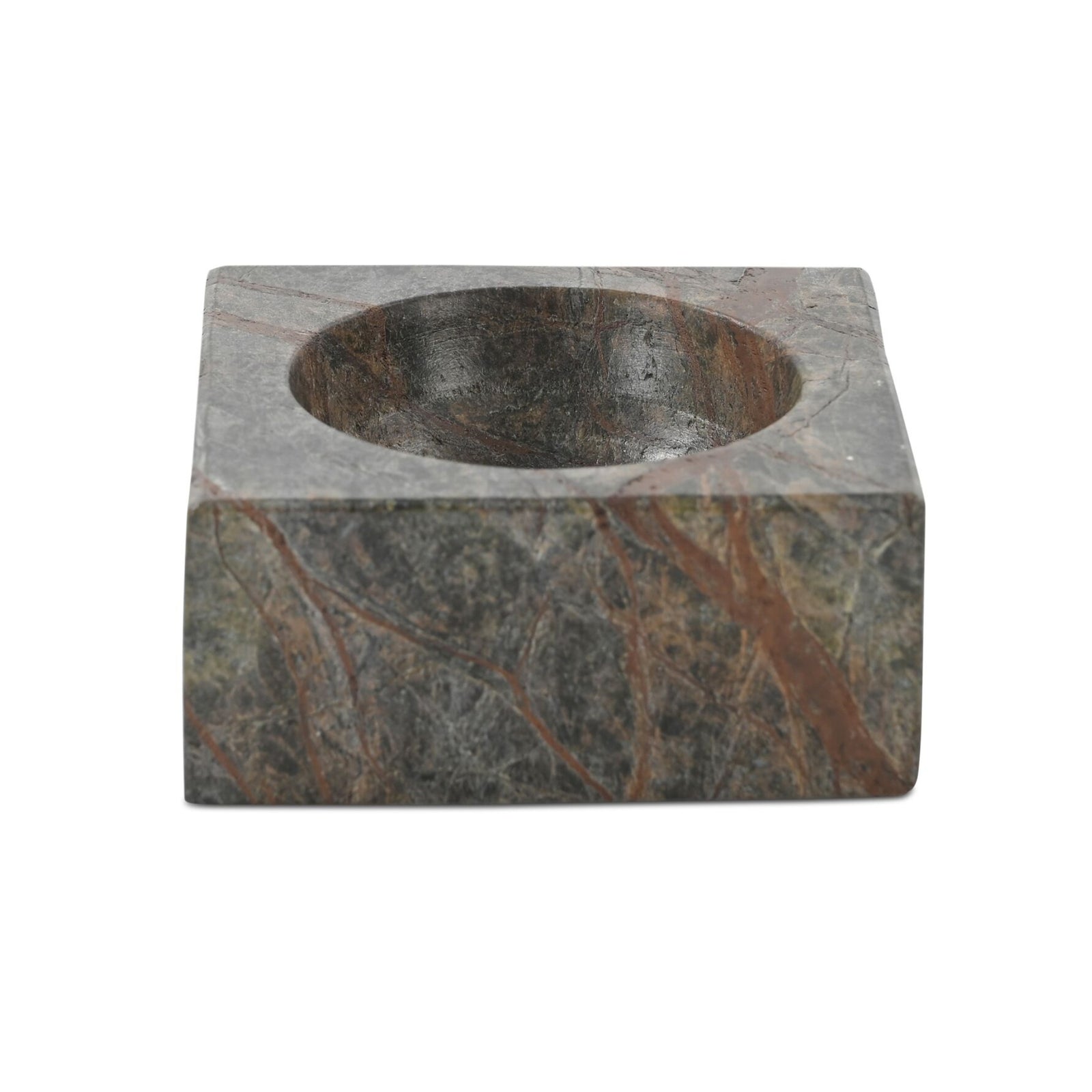 Petro Marble Catchall Bowl