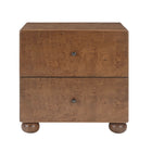 Jaxon Burl Nightstand