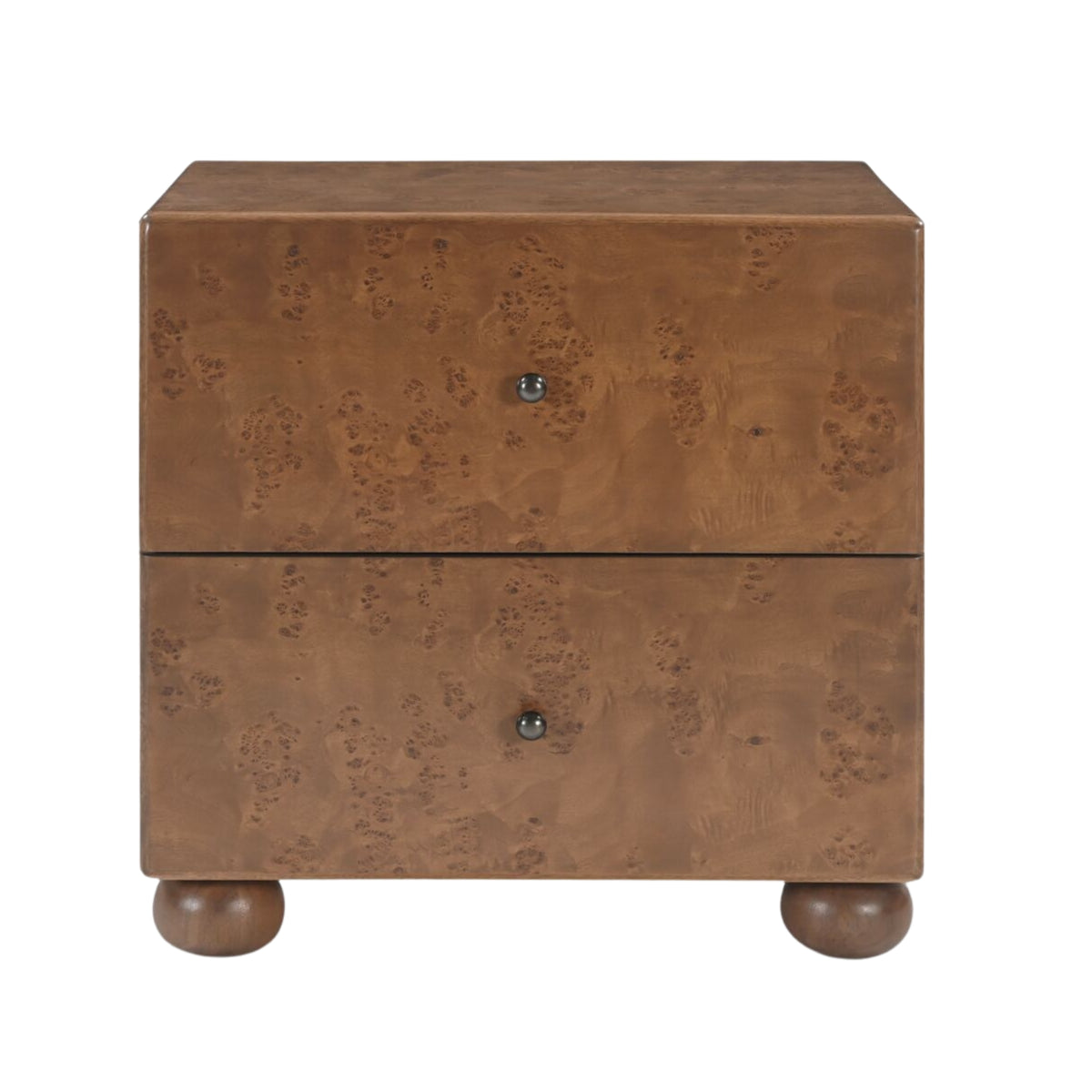 Jaxon Burl Nightstand