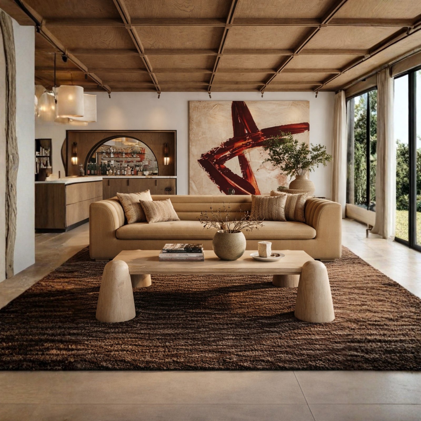 Sandro Coffee Table