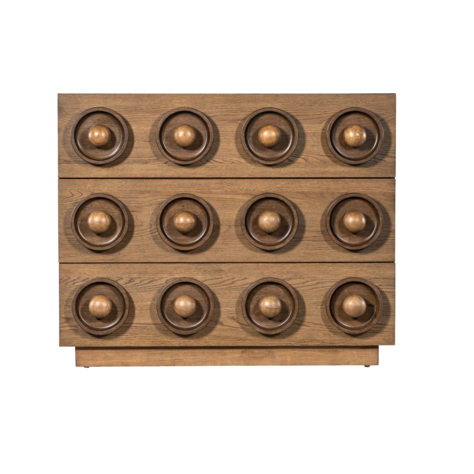 Pipa 3-Drawer Chest