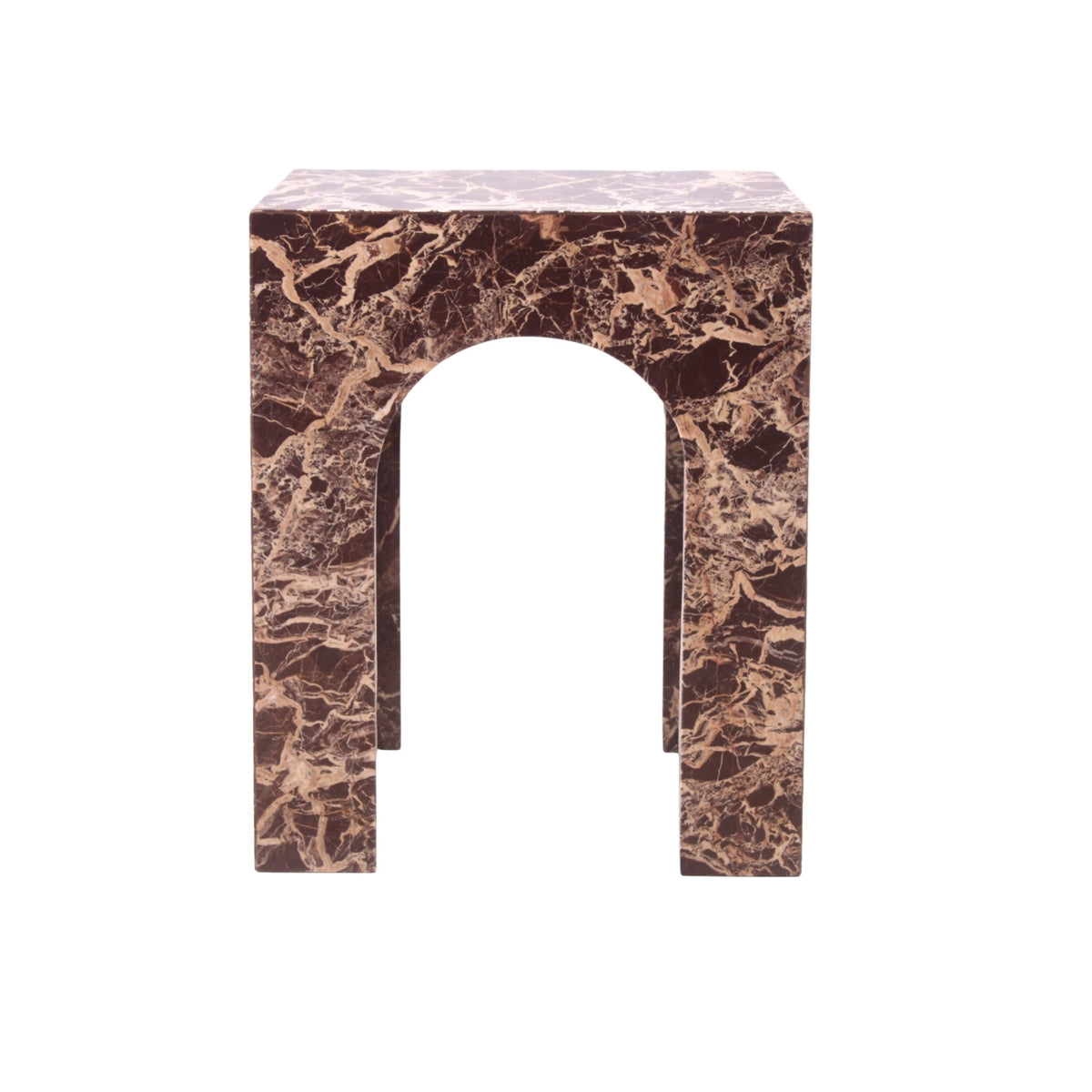 Forma Marble Side Table