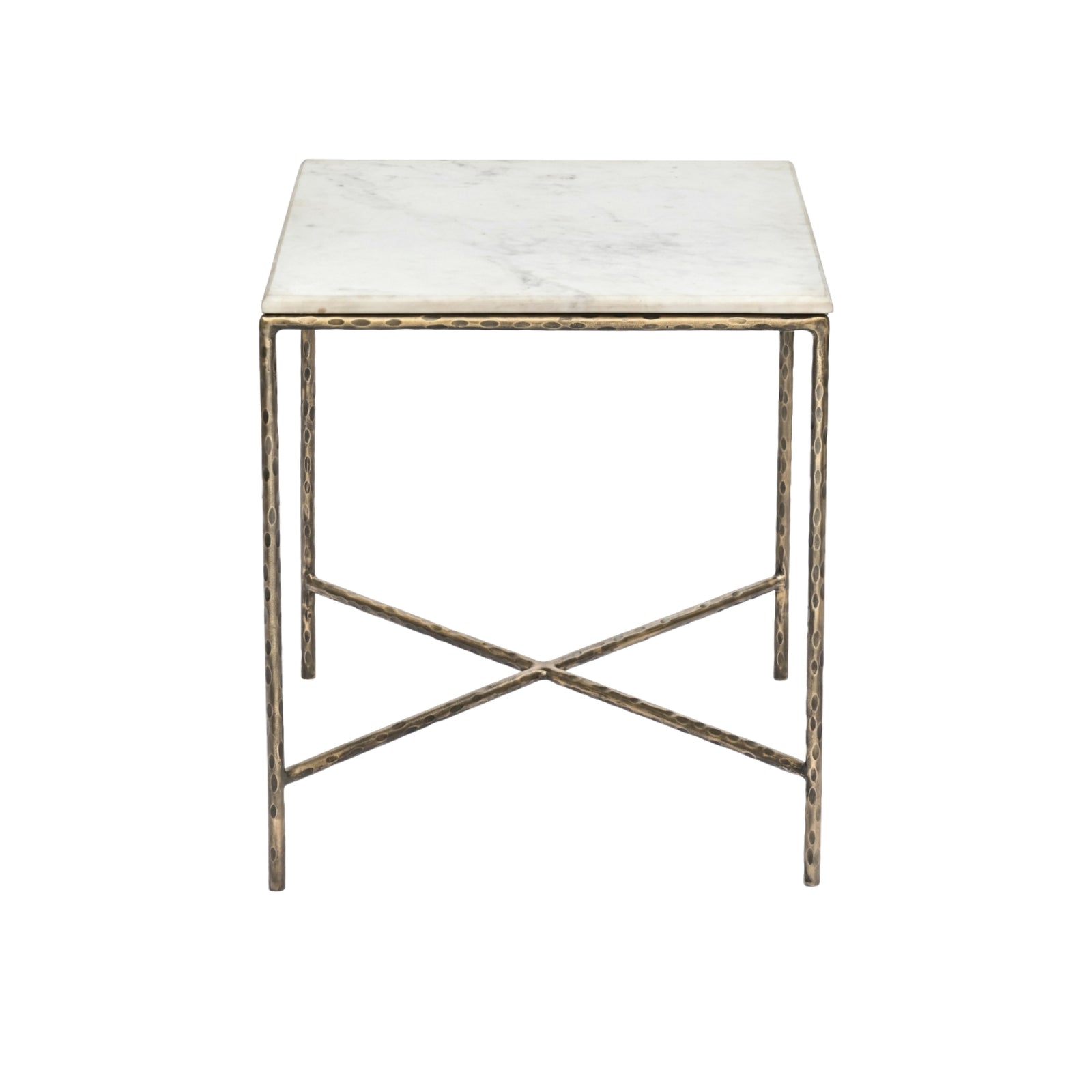 Oscar Marble Side Table