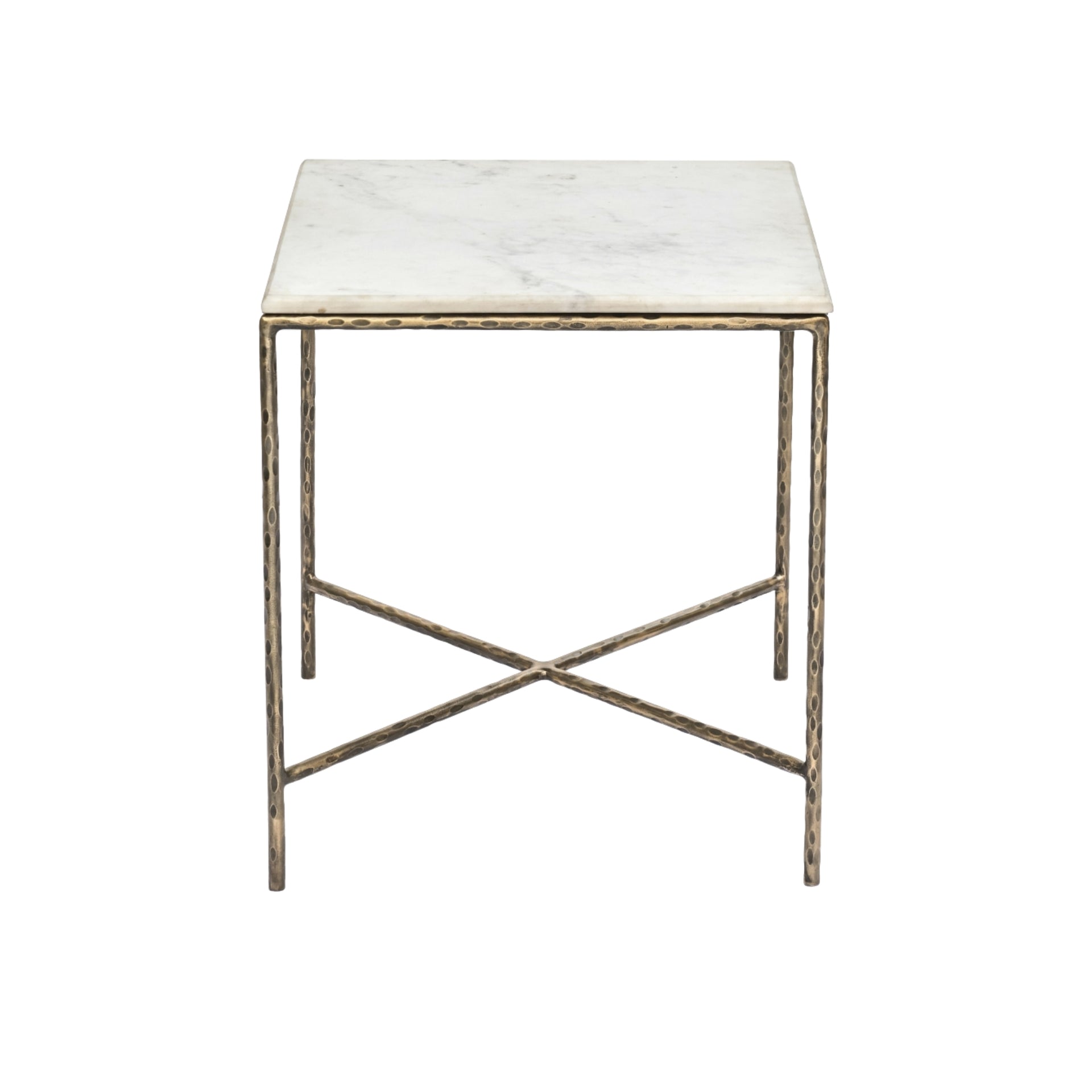 Oscar Marble Side Table