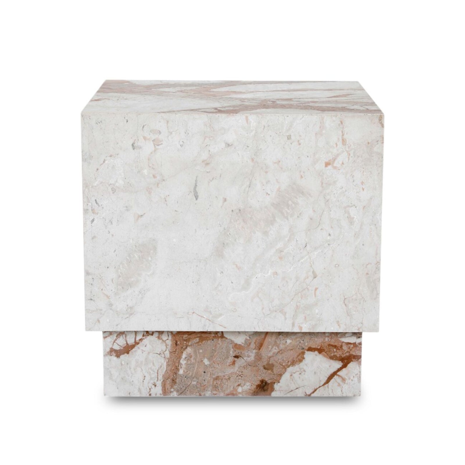 Kosa Marble Side Table