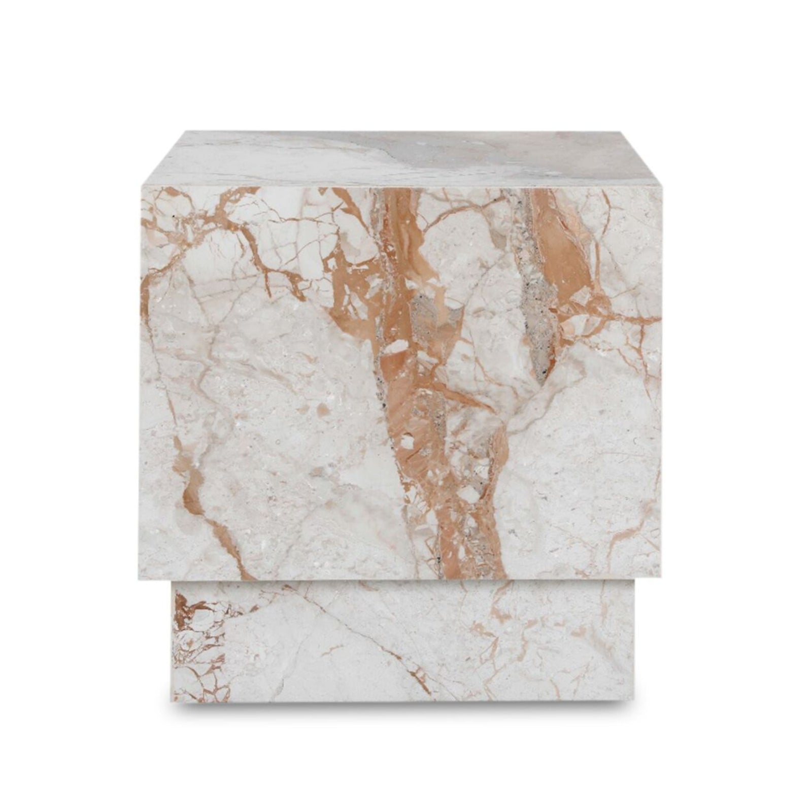Kosa Marble Side Table