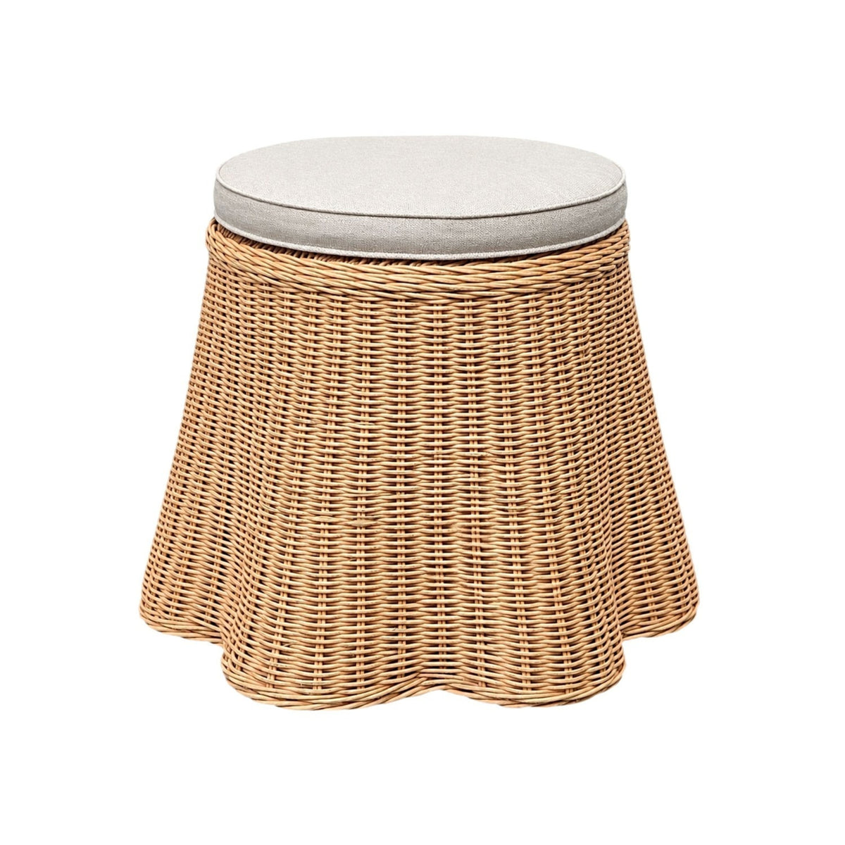 Rayne Ottoman