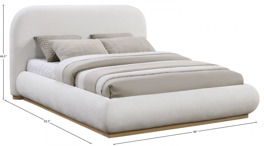 Vista Chenille Bed