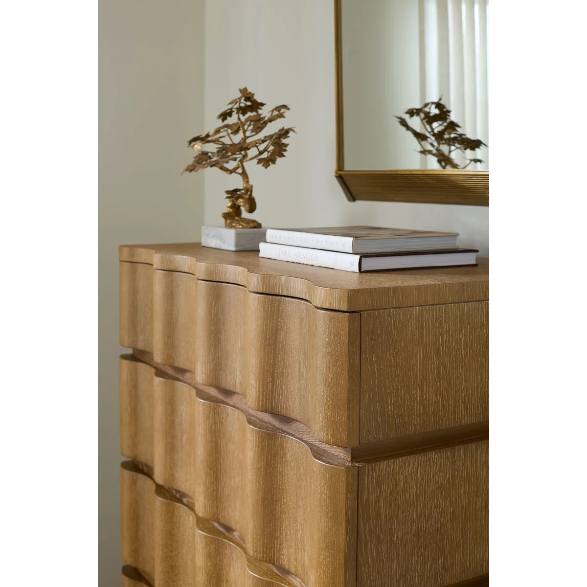 Raynosa Tall Dresser