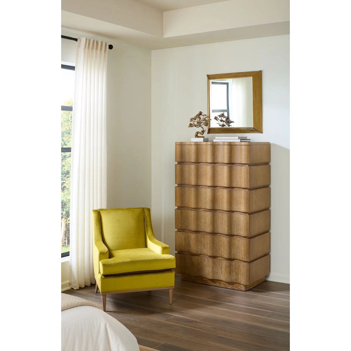 Raynosa Tall Dresser