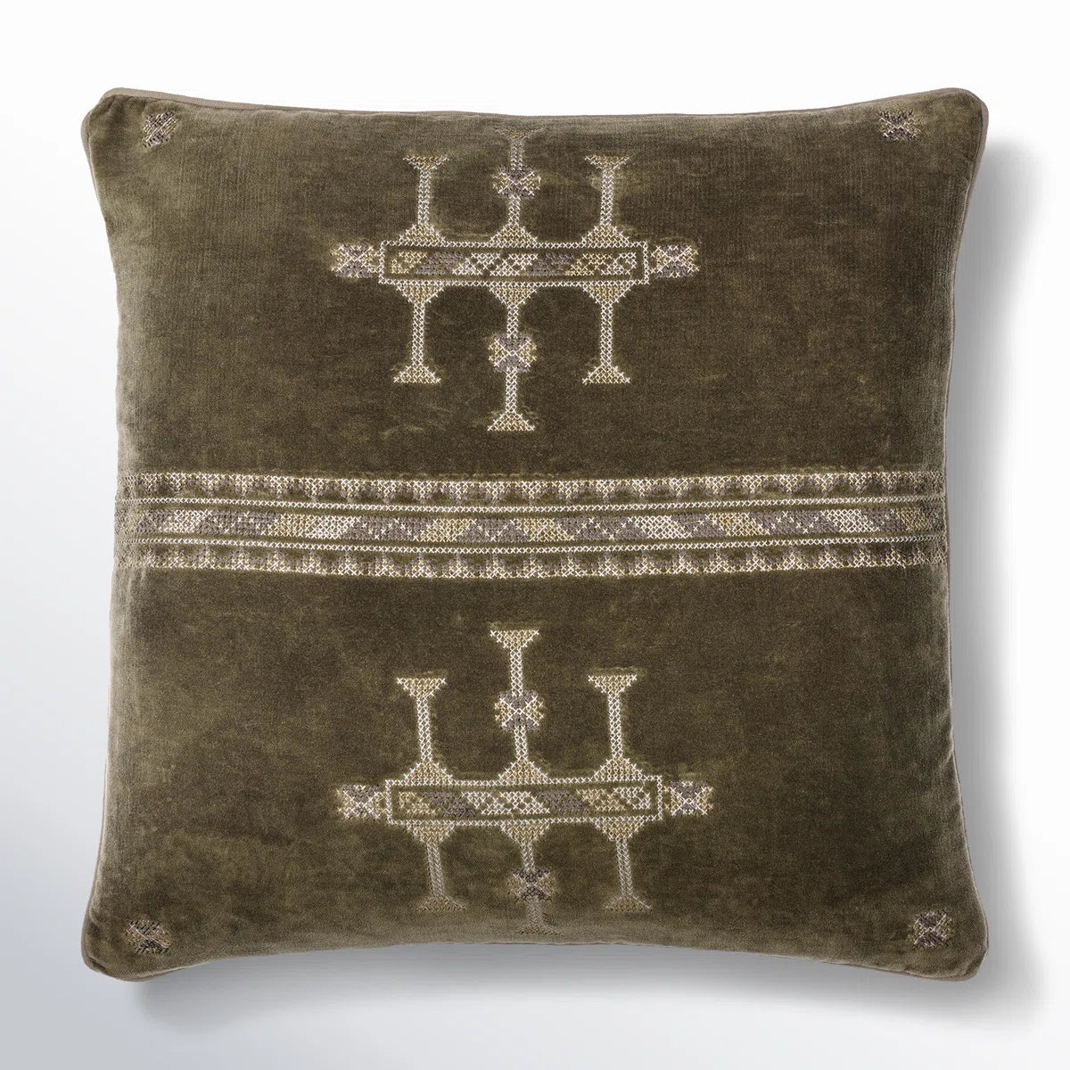 Charla Throw Pillow