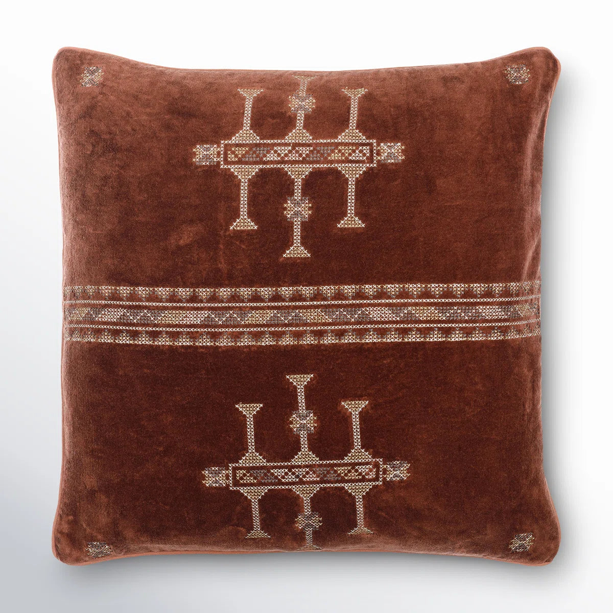 Charla Throw Pillow