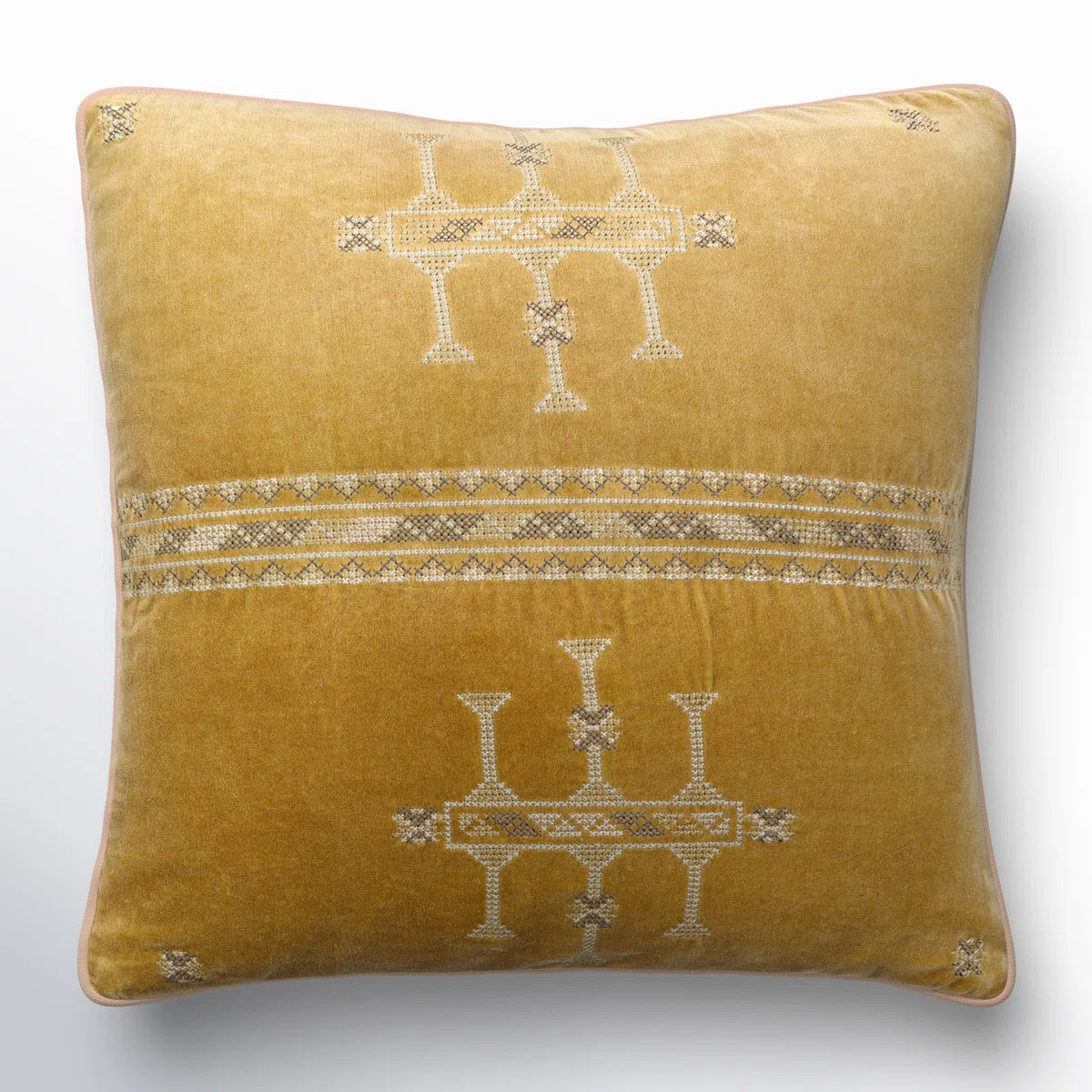 Charla Throw Pillow