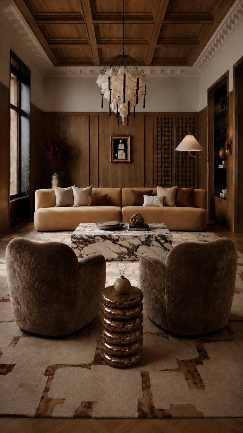 Tyla Lounge Chair