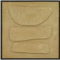 Zhalantun Taupe Wall Decor