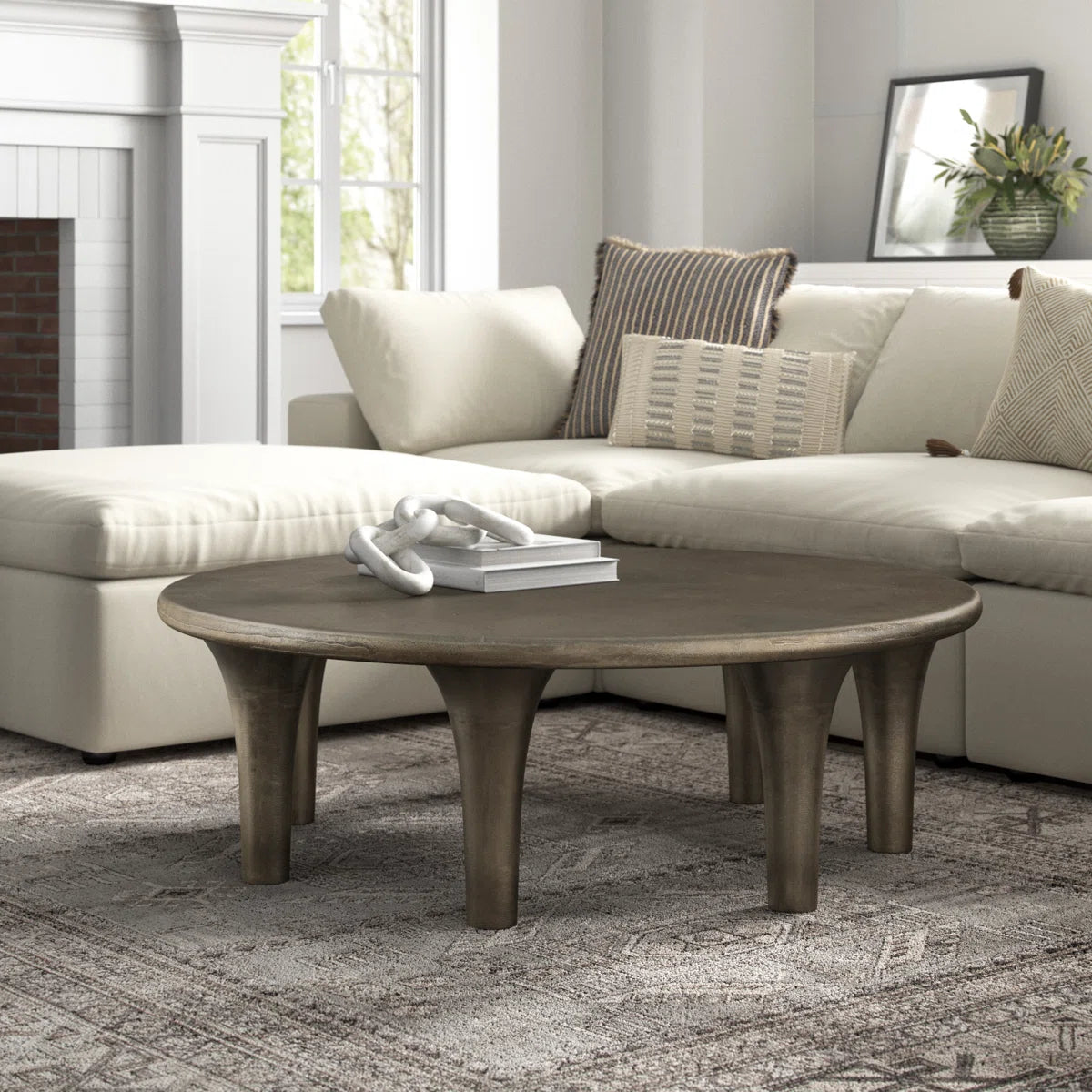 Fawn Coffee Table