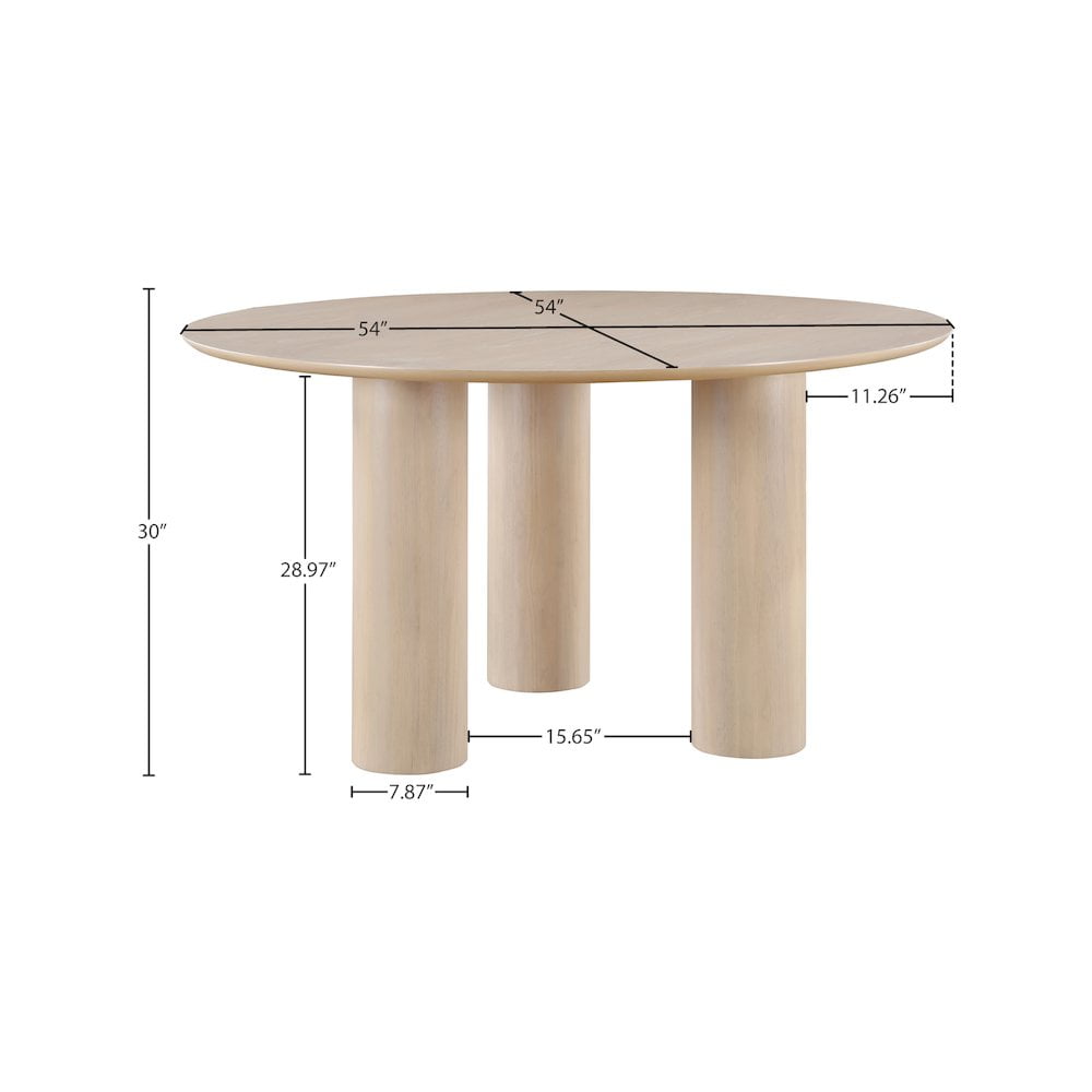 Dengio Dining Table