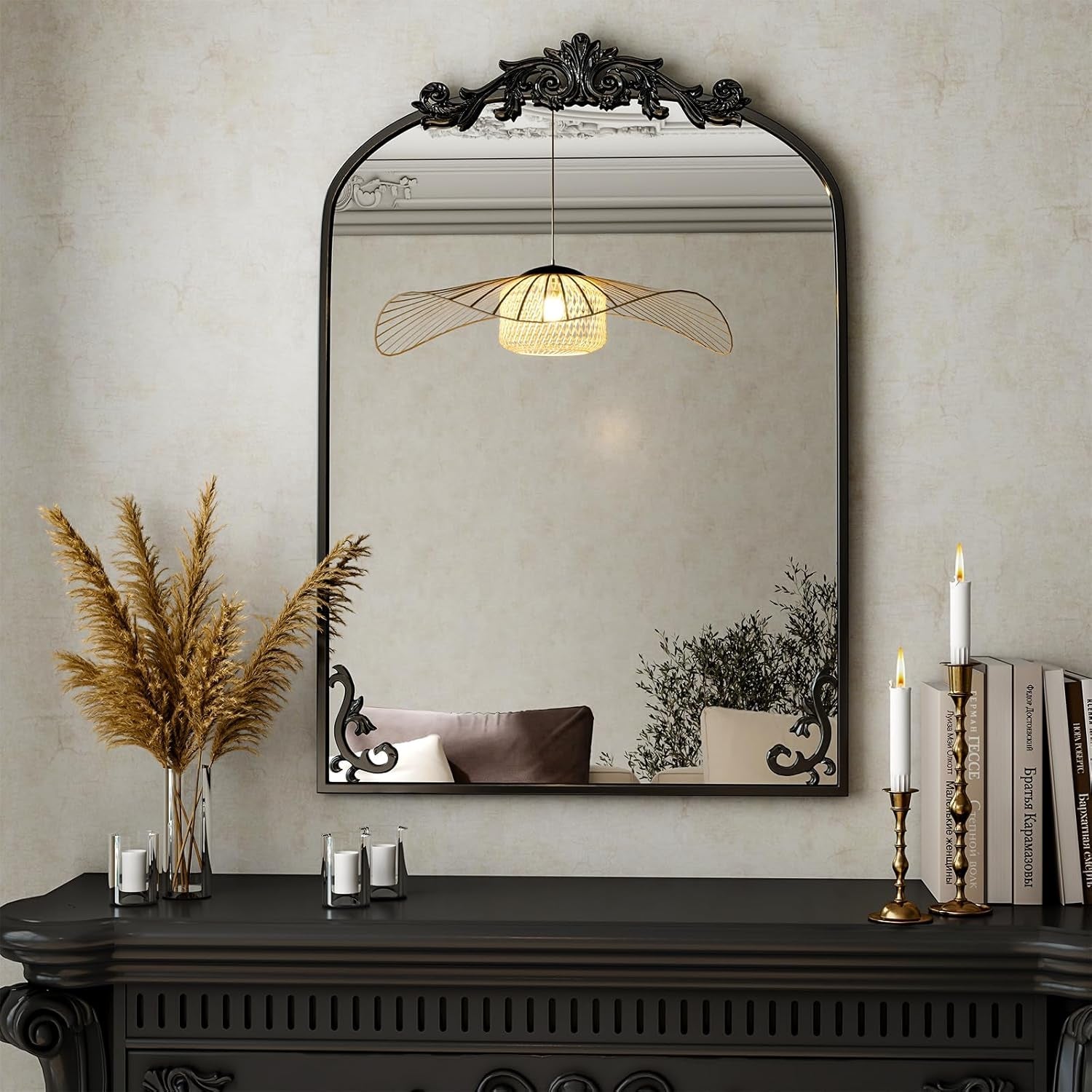 Donna Wall Mirror