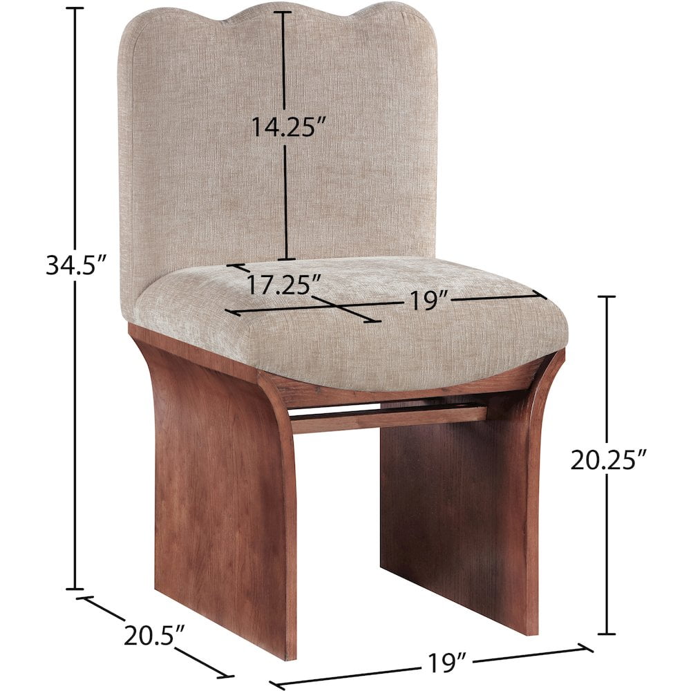 Kentshire Upholstered Dining Chair