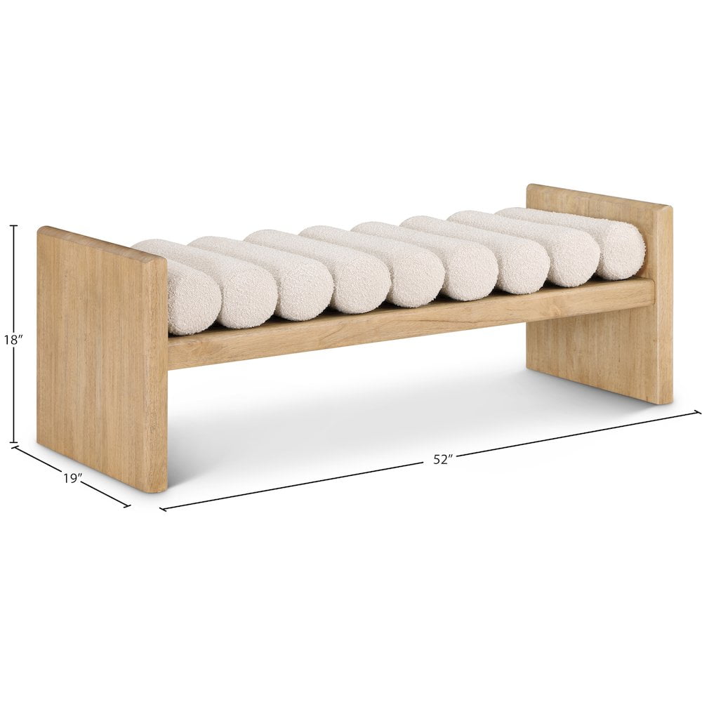 Tehano 52" Bench