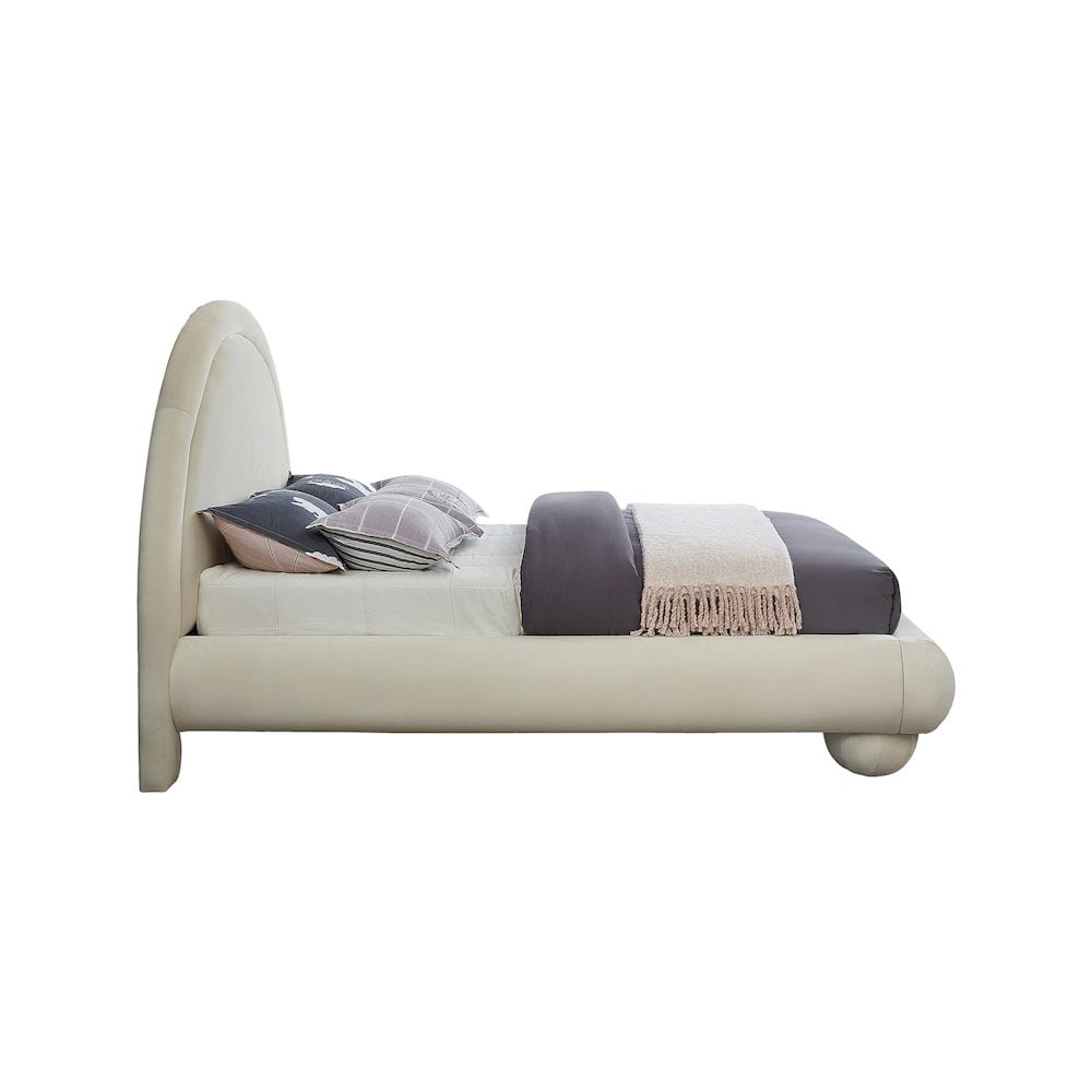 Carbone Upholstered Bed