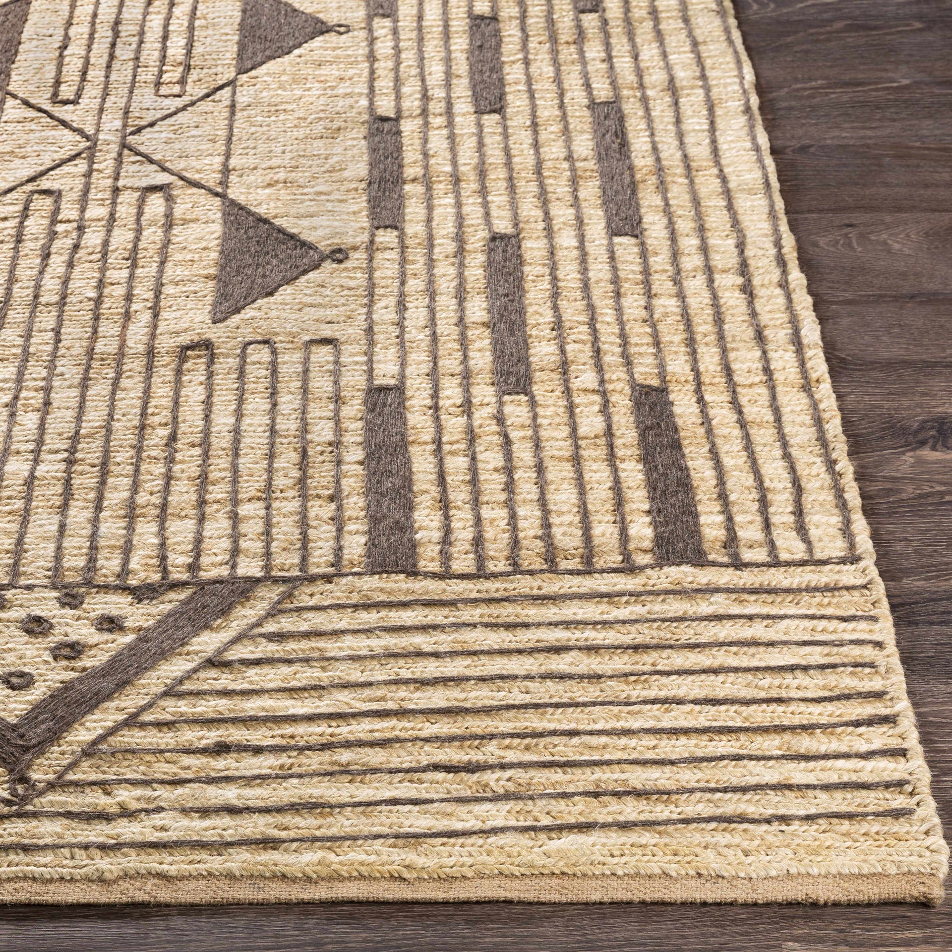 Ashforde Jute Rug