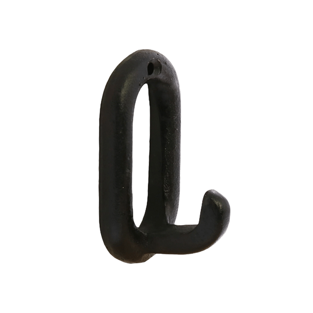 Bryn Cast Iron Hook