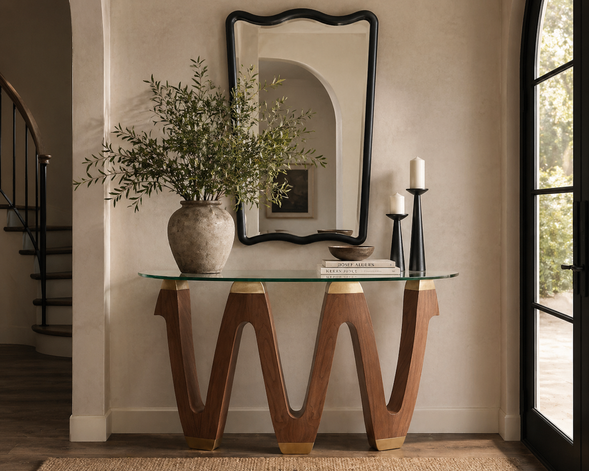 Console Tables