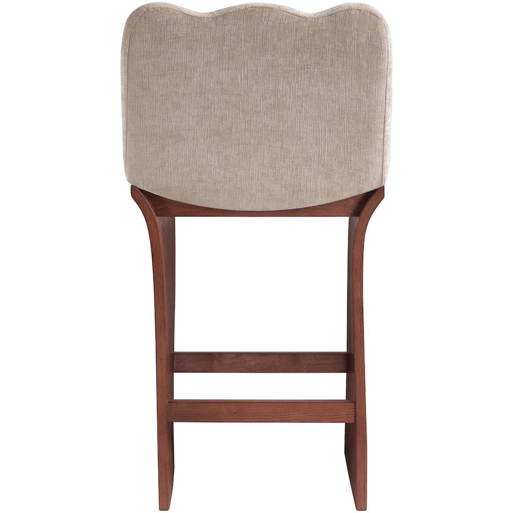 Kentshire Chenille Upholstered Counter Stool