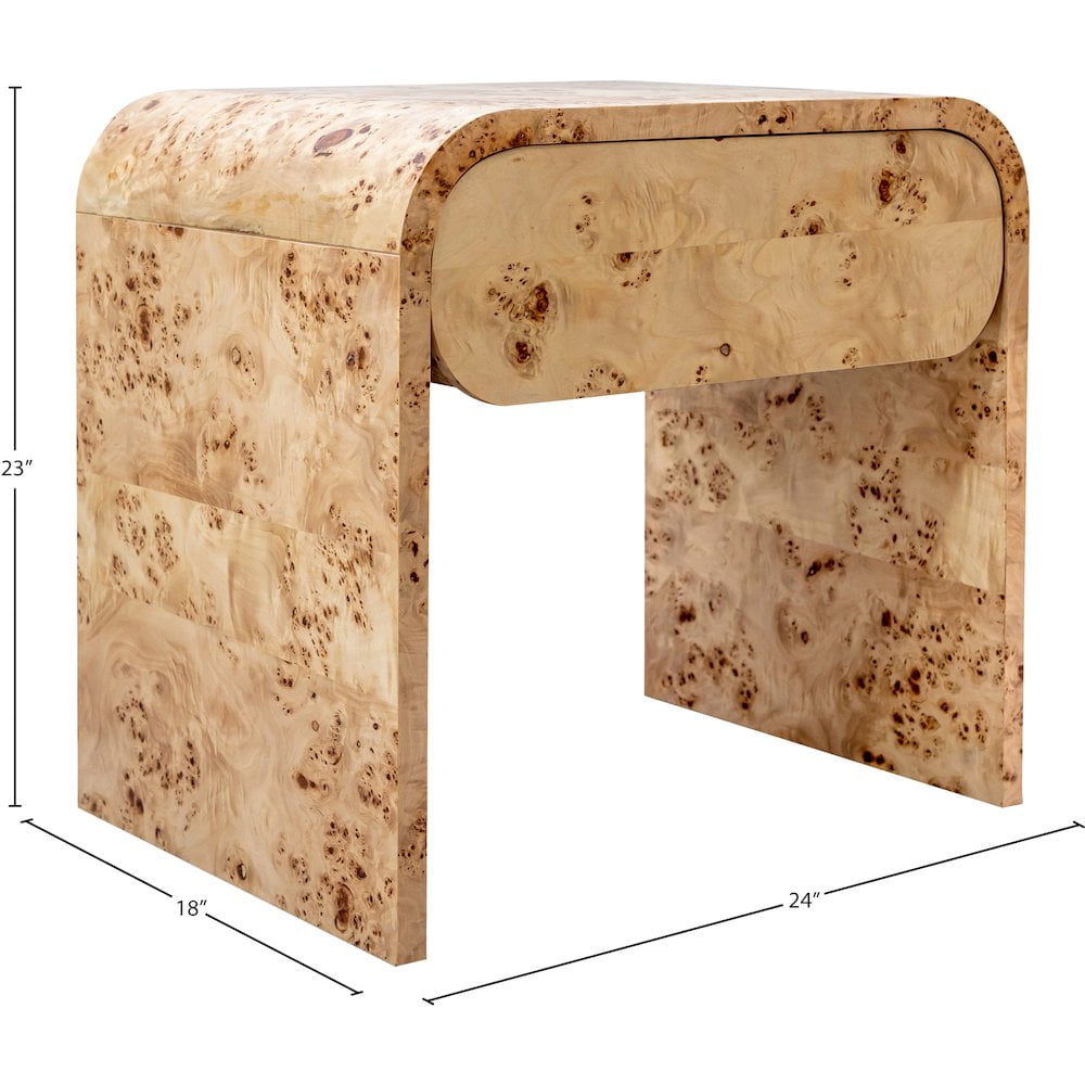 De Alta Nightstand