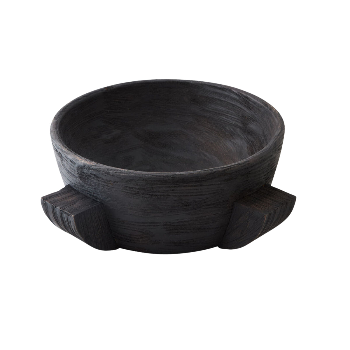 Solita Ebonized Bowl