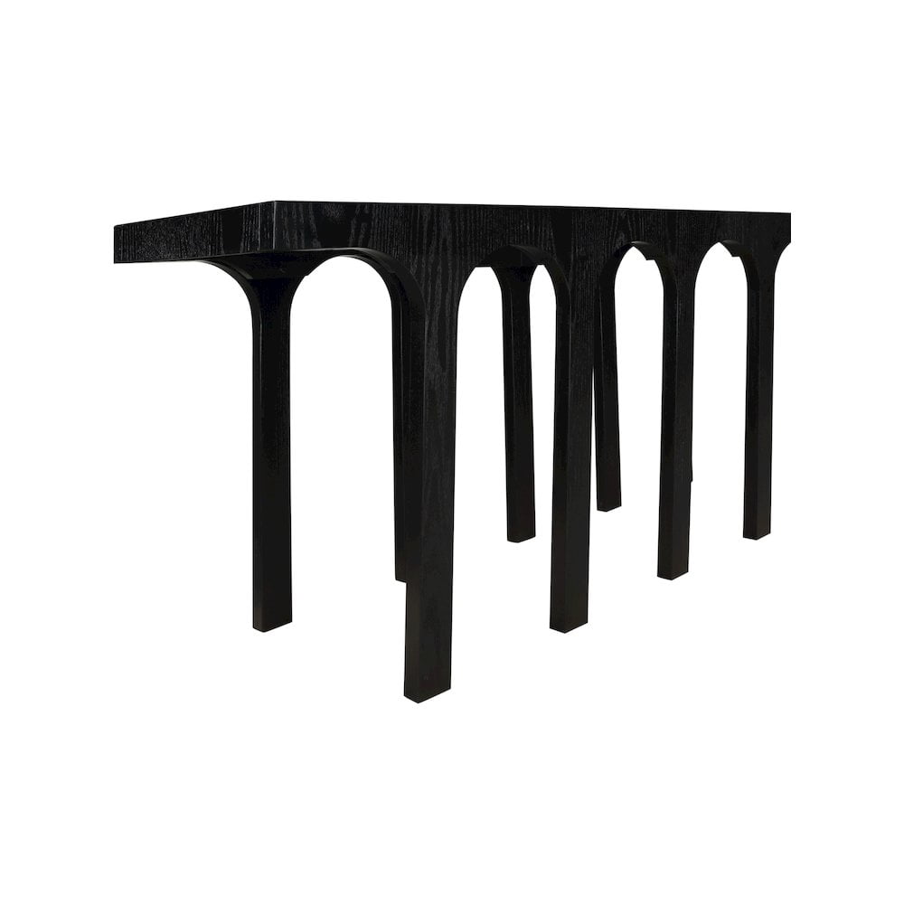 Okasha  70" Console Table