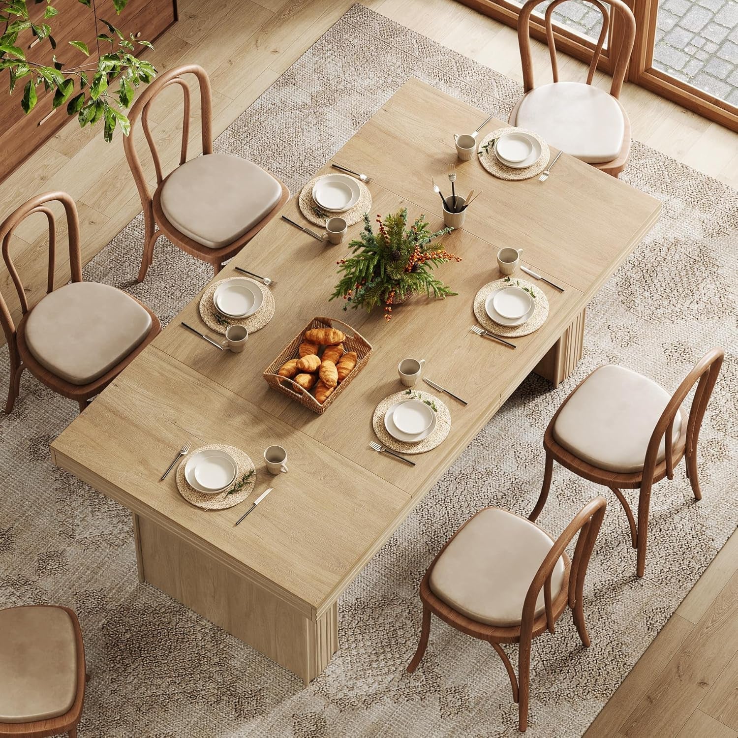 Chino Dining Table