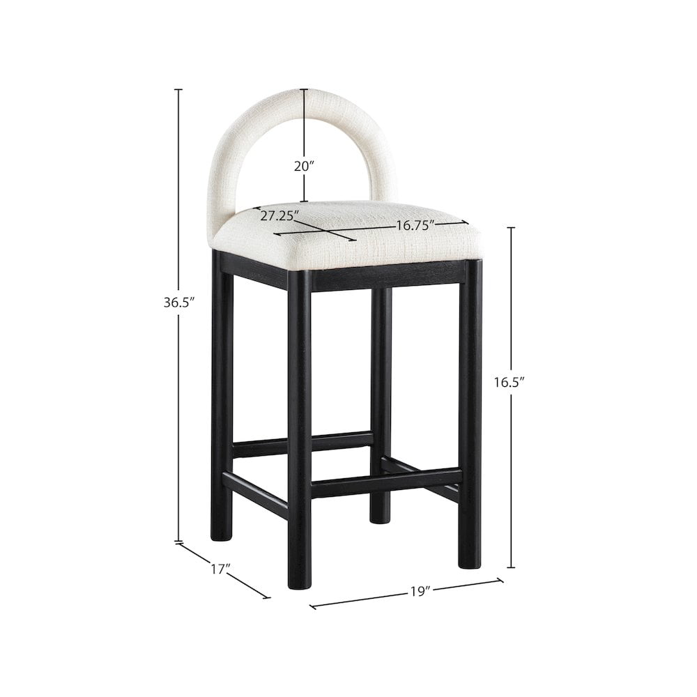 Osaka Counter Stool