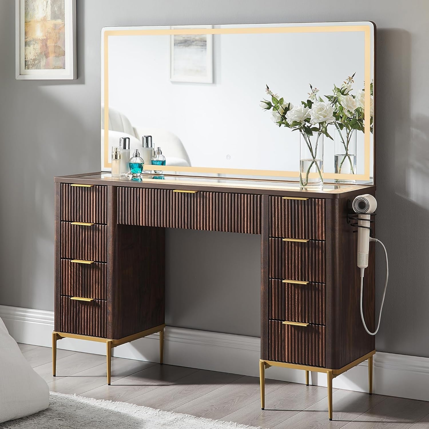 Bia Vanity Desk