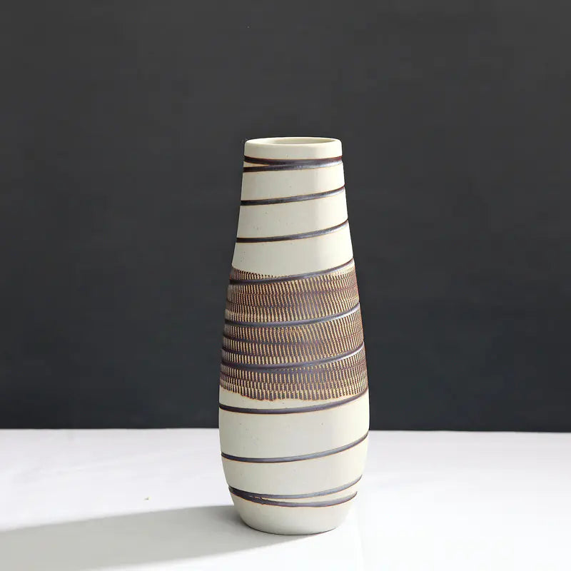 Congo Ceramic Vases