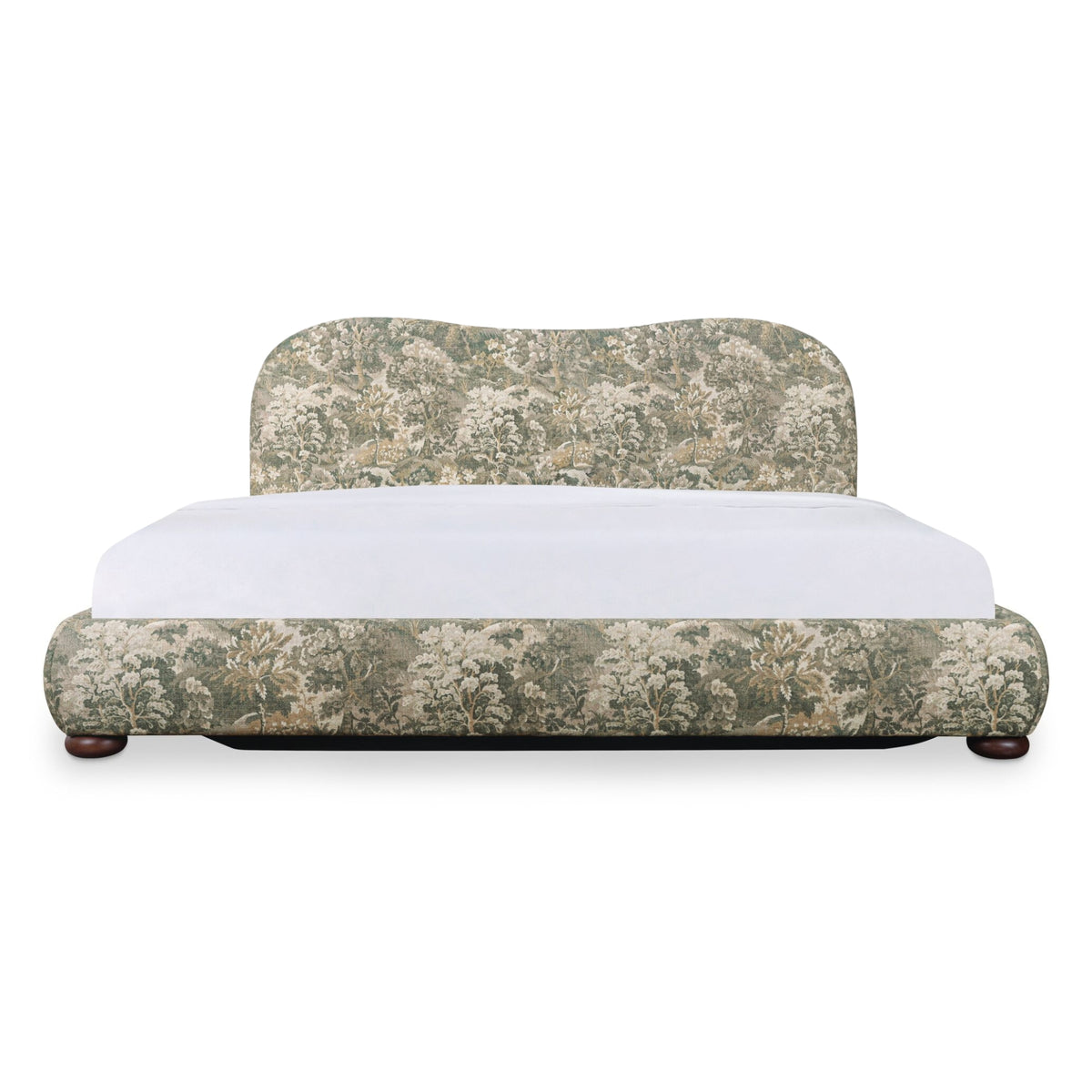 Maple Storage Bed