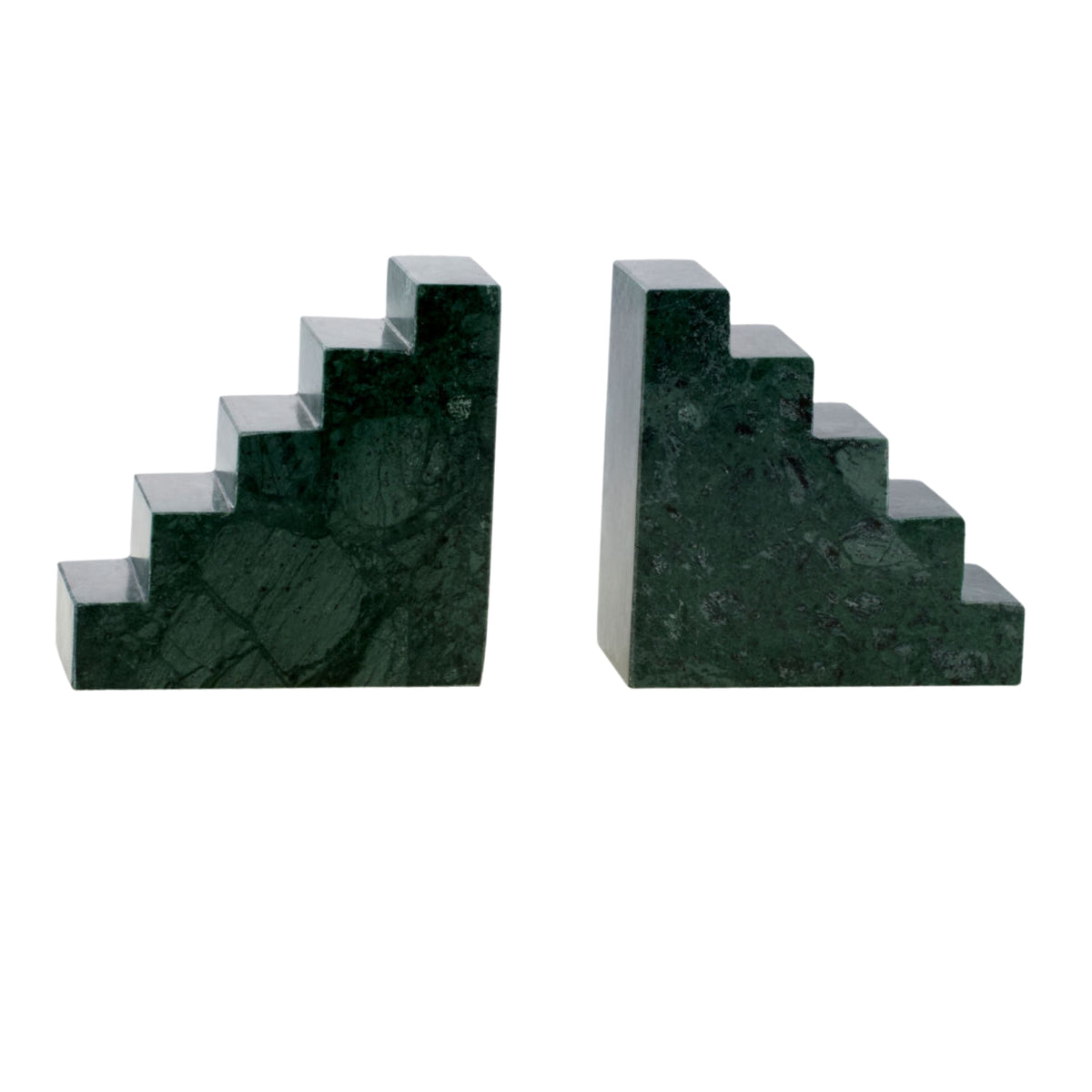 Ophelia Marble Bookends | Set of 2