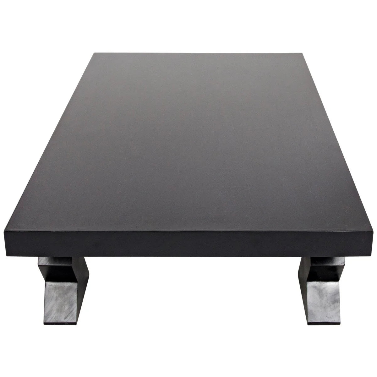 Kazan Solid Wood Coffee Table