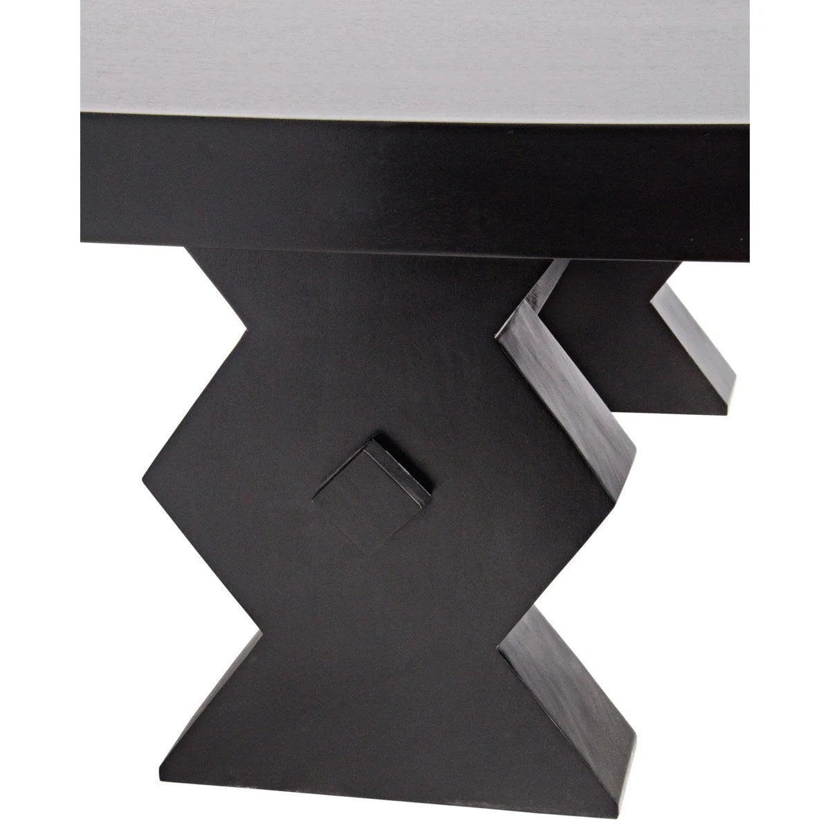 Kazan Solid Wood Coffee Table