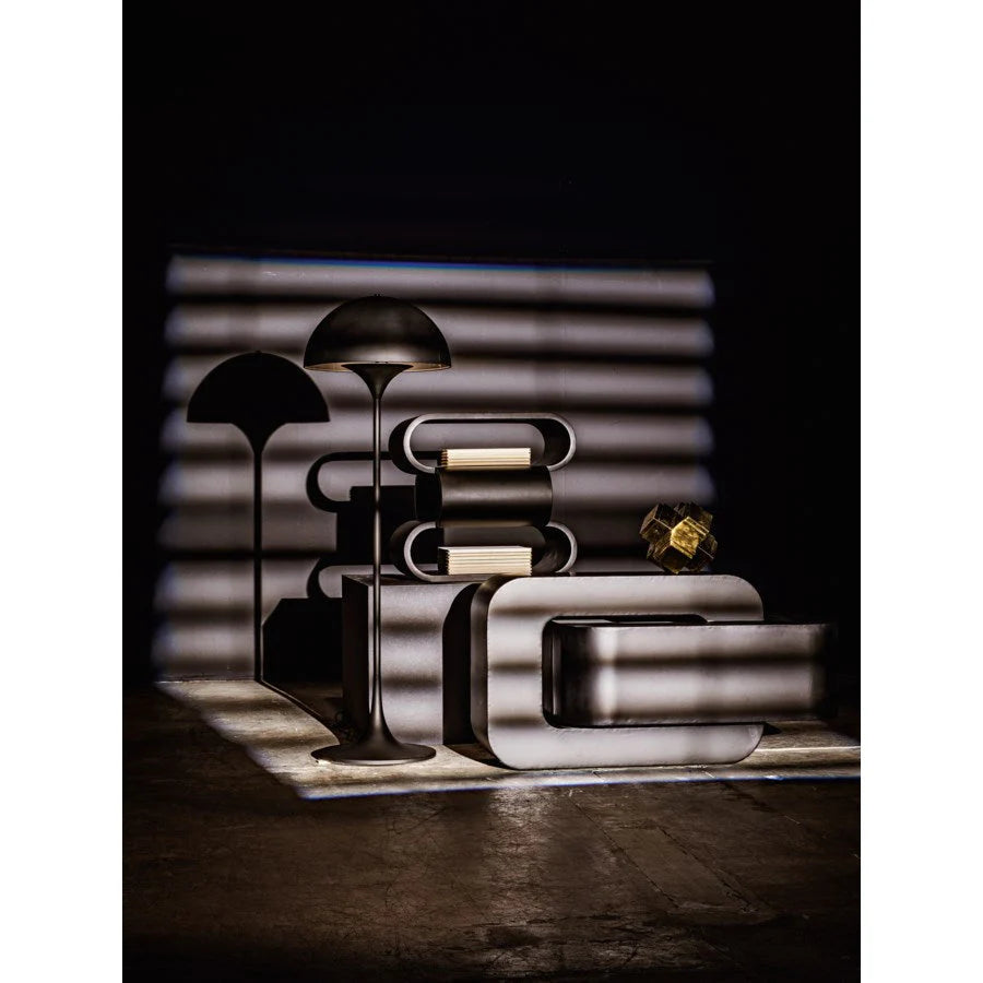 Links End Table