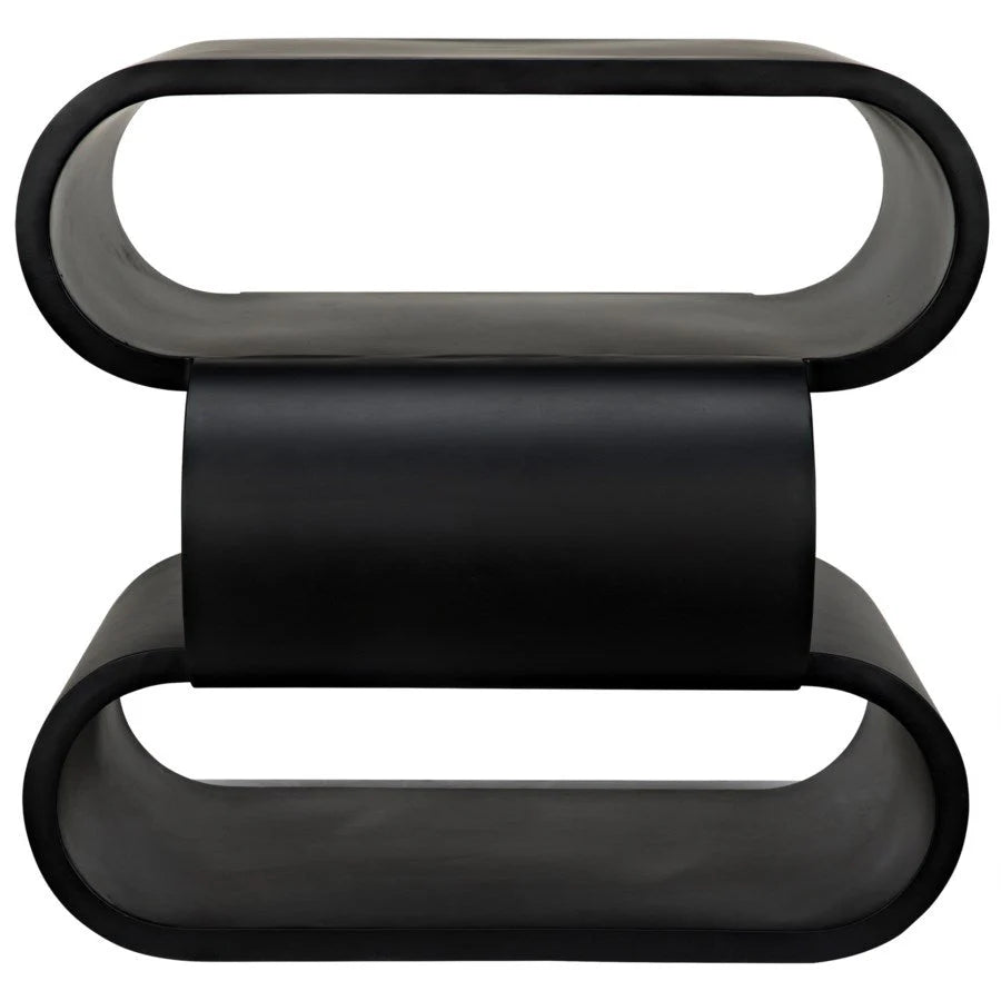 Links End Table